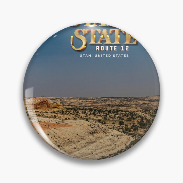 Item preview, Utah State Route 12 Scenic Drive designed and sold by GestaltImagery.