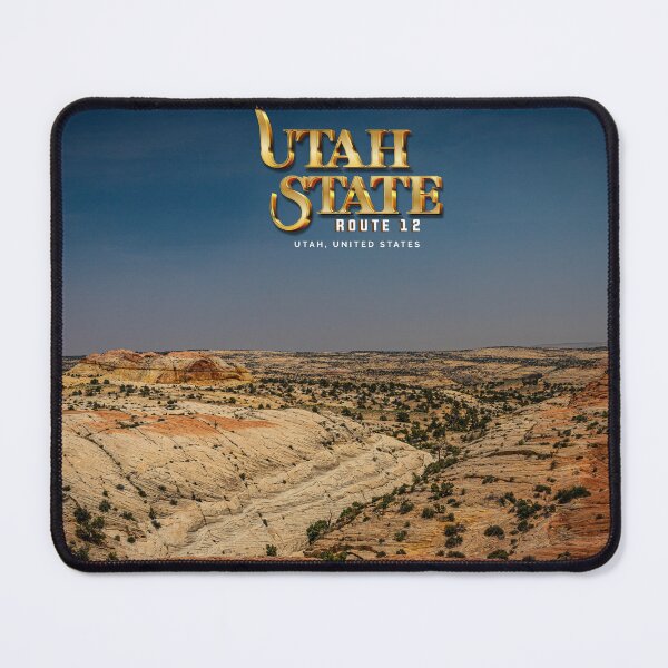 Item preview, Utah State Route 12 Scenic Drive designed and sold by GestaltImagery.