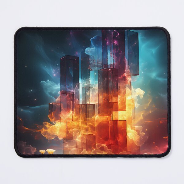 Item preview, “Multicolored light effects” designed and sold by Art-Vortex-fr.