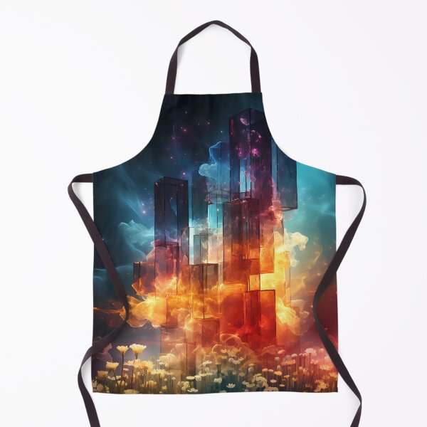 Item preview, “Multicolored light effects” designed and sold by Art-Vortex-fr.