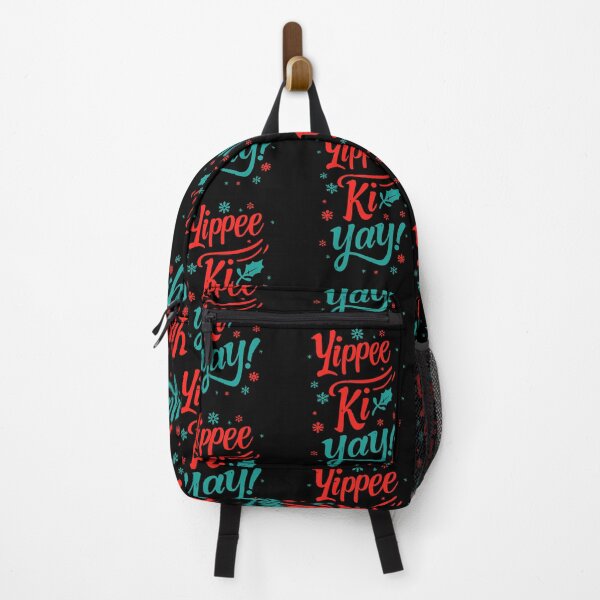Item preview, Yippee Ki Yay Christmas designed and sold by w1ckerman.