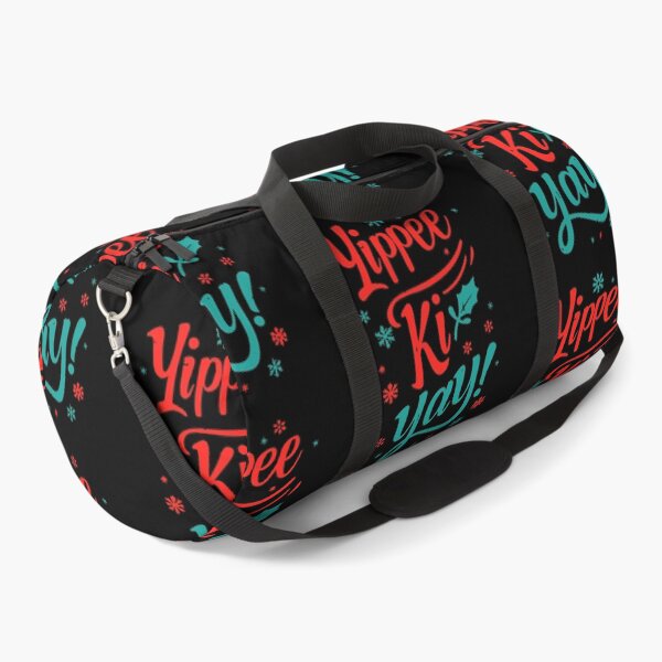Item preview, Yippee Ki Yay Christmas designed and sold by w1ckerman.