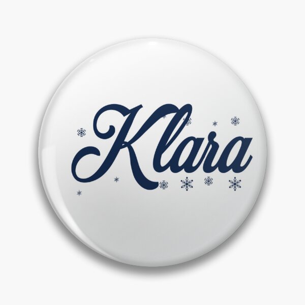 Item preview, Snowflakes for Klara designed and sold by JustStraight.