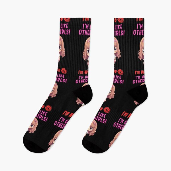 Item preview, Im Not Like Other Girls Im Worse designed and sold by Pati-Design.