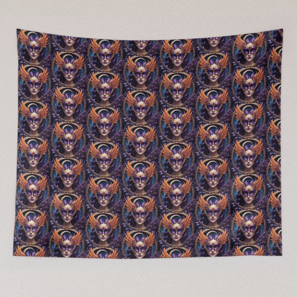 Item preview, Magical Mardi Gras designed and sold by TechnoWhimsy.