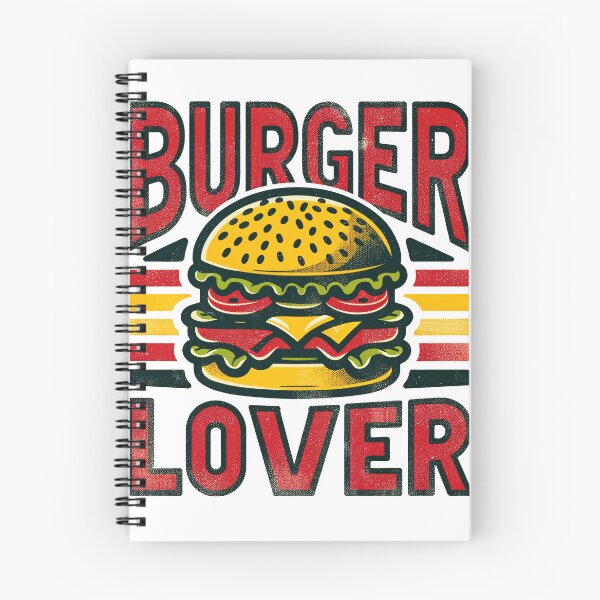 Item preview, Burger Lover designed and sold by PabloArt.