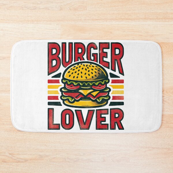 Item preview, Burger Lover designed and sold by PabloArt.