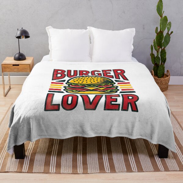 Item preview, Burger Lover designed and sold by PabloArt.