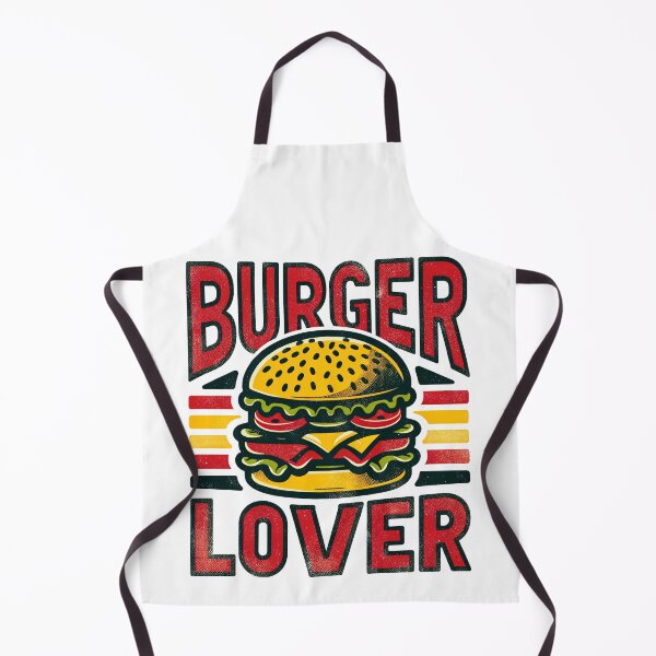 Item preview, Burger Lover designed and sold by PabloArt.