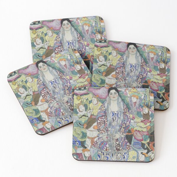 Item preview, gustav klimt paintings, gustav klimt artwork, gustav klimt art style designed and sold by The art world.