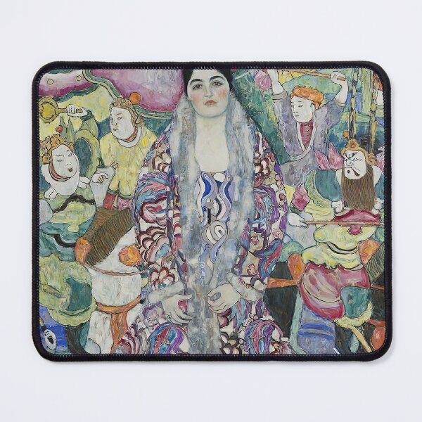 Item preview, gustav klimt paintings, gustav klimt artwork, gustav klimt art style designed and sold by The art world.