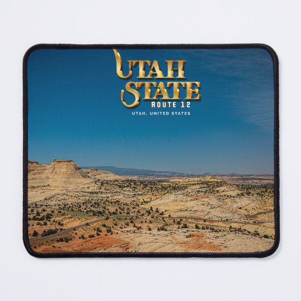 Item preview, Utah State Route 12 Scenic Drive designed and sold by GestaltImagery.