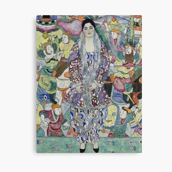 Aperçu de l'œuvre peintures de Gustav Klimt, œuvres d'art de Gustav Klimt, style artistique de Gustav Klimt créée et vendue par The art world.