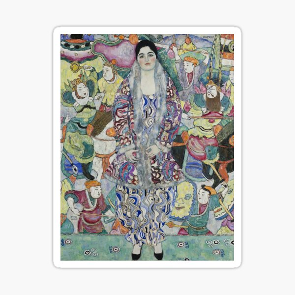 Aperçu de l'œuvre peintures de Gustav Klimt, œuvres d'art de Gustav Klimt, style artistique de Gustav Klimt créée et vendue par The art world.