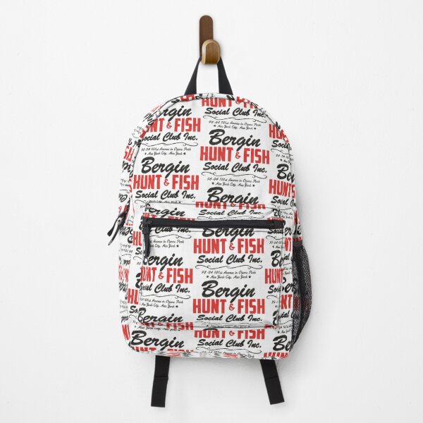 Item preview, Bergin Hunt and Fish Social Club / Gambino Mob Mafia NYC designed and sold by ourkid.