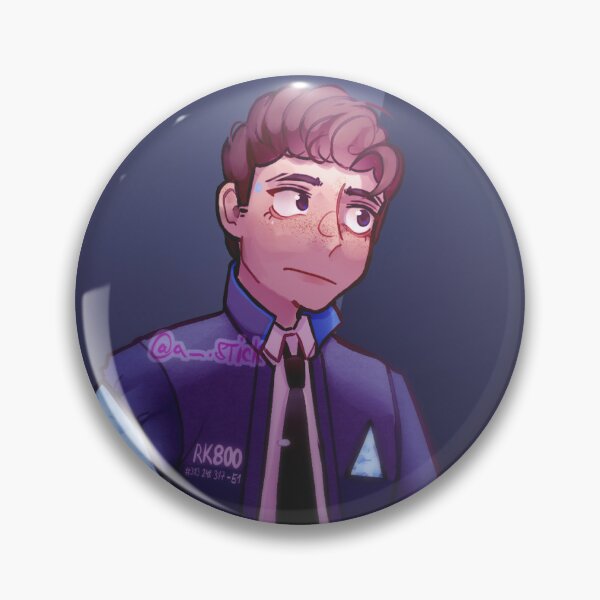 Item preview, Connor designed and sold by a-stick04.