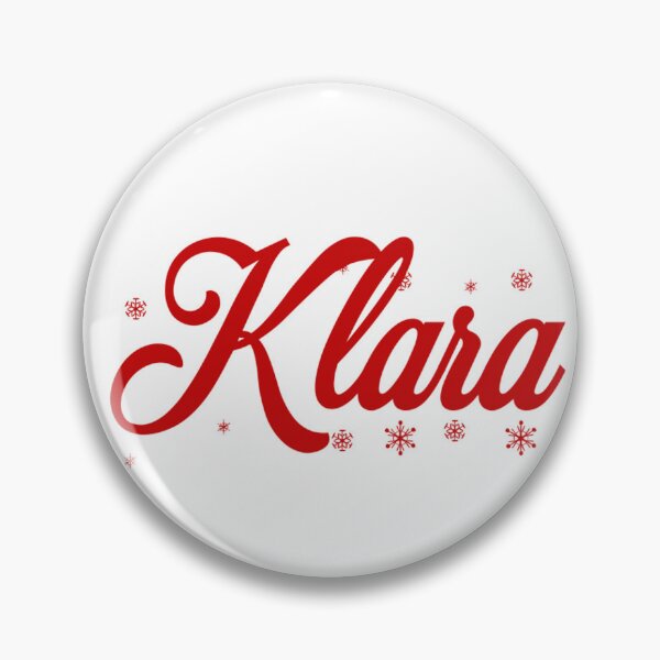 Item preview, Snowflakes for Klara designed and sold by JustStraight.