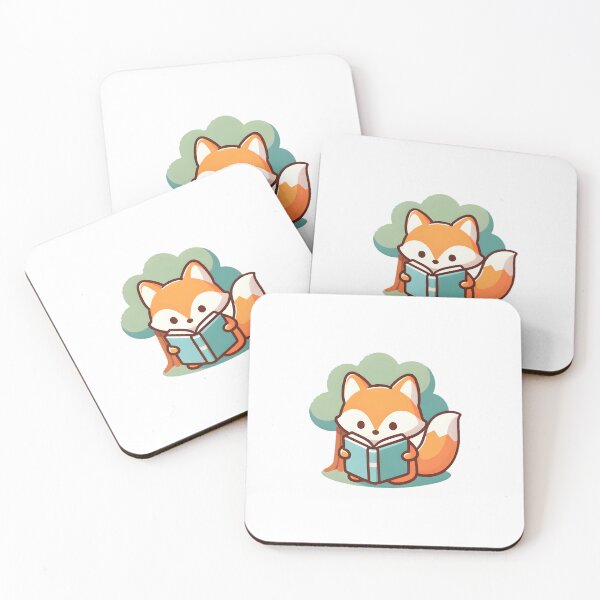 Item preview, Fox Enthralled by Storybook designed and sold by UmbrellaStudio1.
