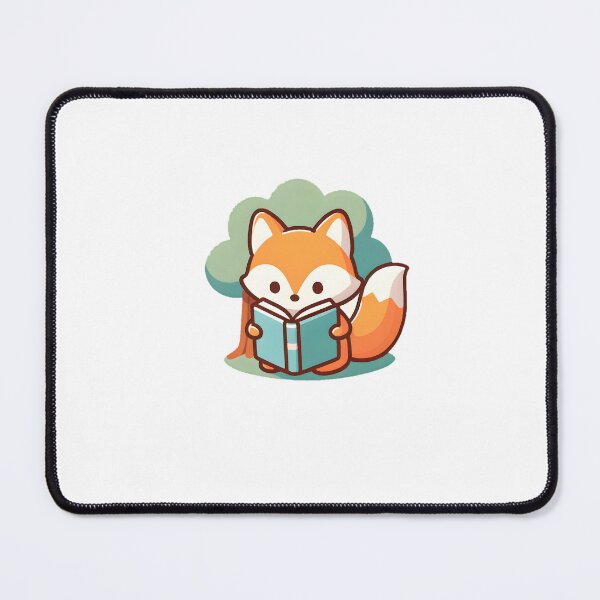 Item preview, Fox Enthralled by Storybook designed and sold by UmbrellaStudio1.