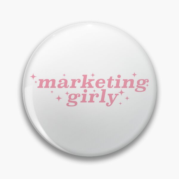Item preview, marketing girly  designed and sold by e-ferguson.