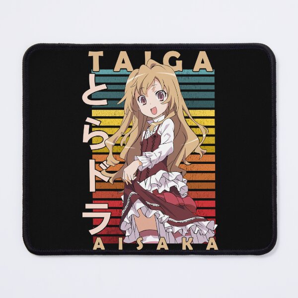 Item preview, Taiga Aisaka Toradora! Retro Anime Design designed and sold by Wafusaurus.