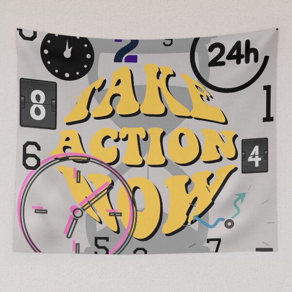 Item preview, take action now designed and sold by zzzozzo.