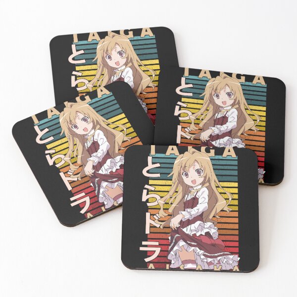 Item preview, Taiga Aisaka Toradora! Retro Anime Design designed and sold by Wafusaurus.
