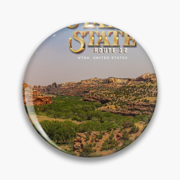 Item preview, Utah State Route 12 Scenic Drive designed and sold by GestaltImagery.