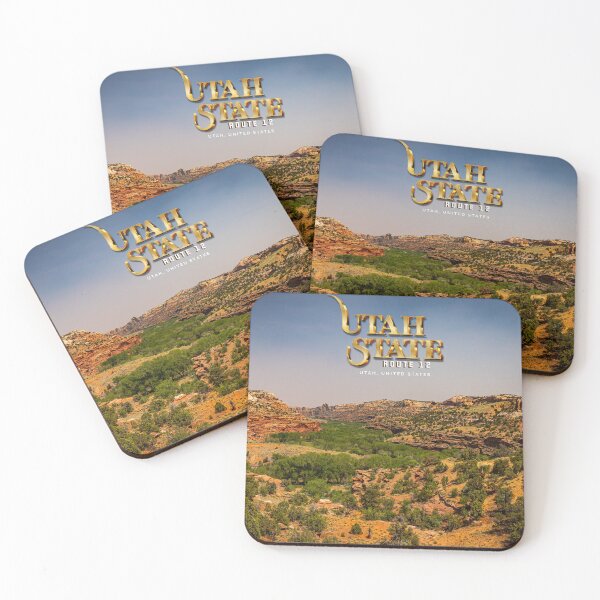 Item preview, Utah State Route 12 Scenic Drive designed and sold by GestaltImagery.
