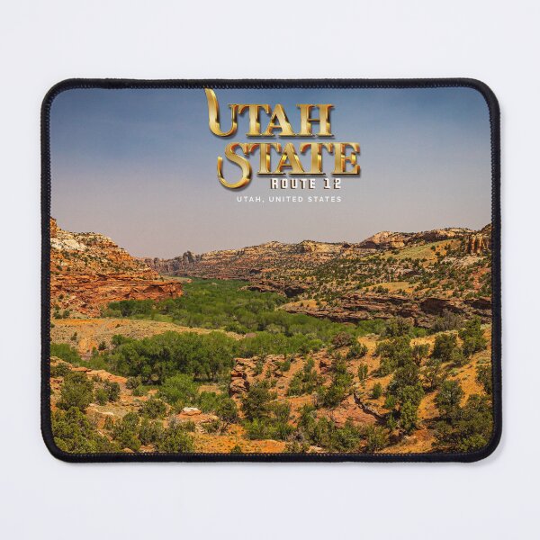 Item preview, Utah State Route 12 Scenic Drive designed and sold by GestaltImagery.