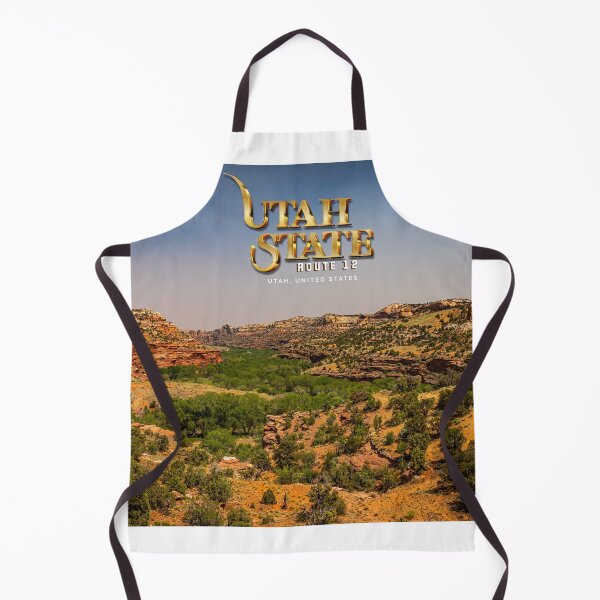 Item preview, Utah State Route 12 Scenic Drive designed and sold by GestaltImagery.
