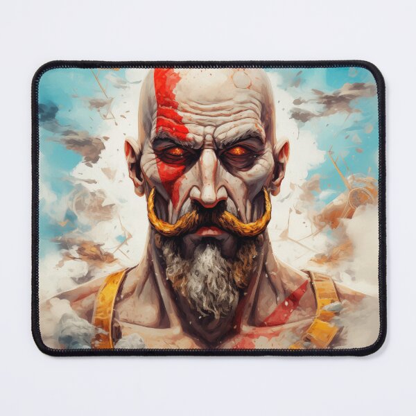 Item preview, The Warrior designed and sold by simasgs.