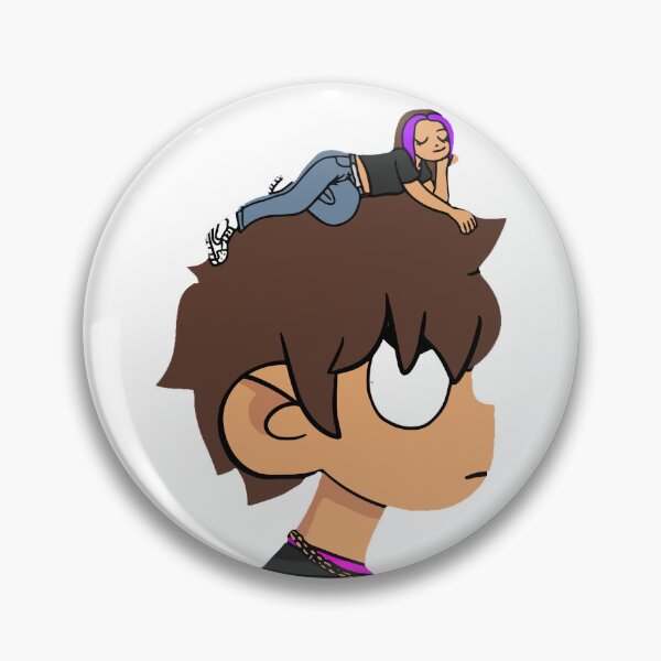 Item preview, scott pilgrim pfp designed and sold by Dasaro3.