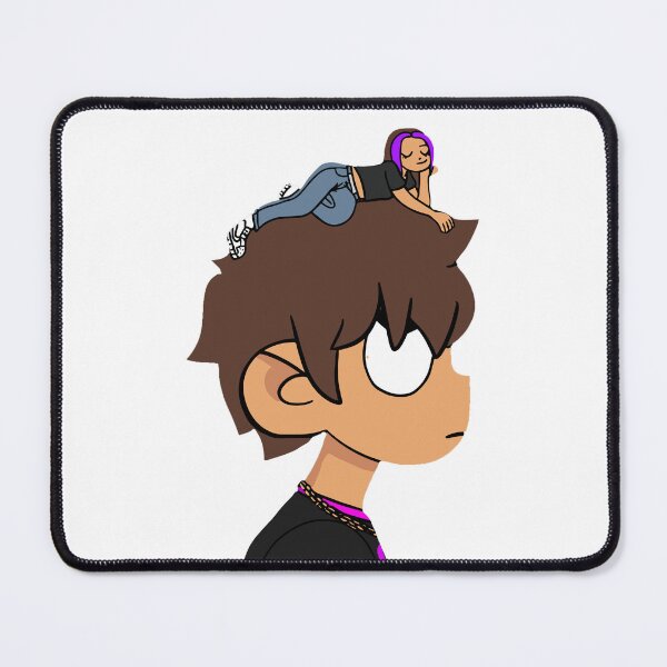 Item preview, scott pilgrim pfp designed and sold by Dasaro3.