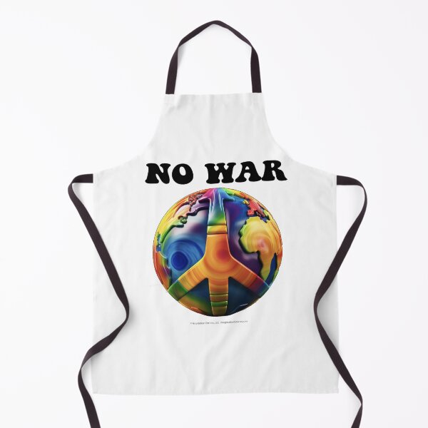 Item preview, No War World Peace-Corloful designed and sold by The Imagination Source™.