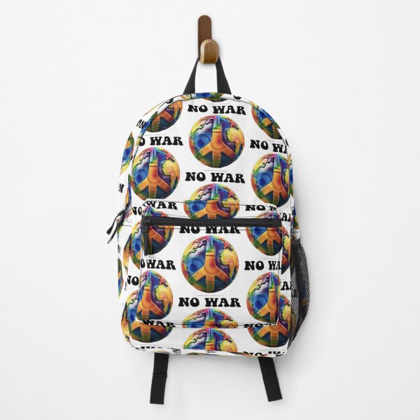 Item preview, No War World Peace-Corloful designed and sold by The Imagination Source™.