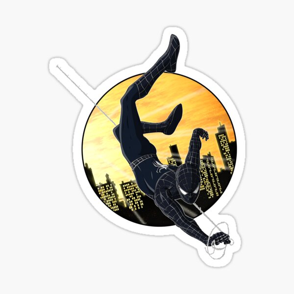 Artikel-Vorschau von Symbiont Tobey maguire spidey, designt und verkauft von cry-babyDC.