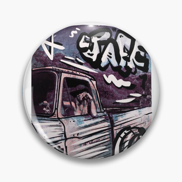 Item preview, Vacation, graffiti poster.  designed and sold by dusso.