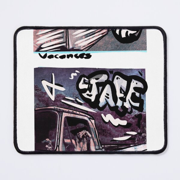 Item preview, Vacation, graffiti poster.  designed and sold by dusso.