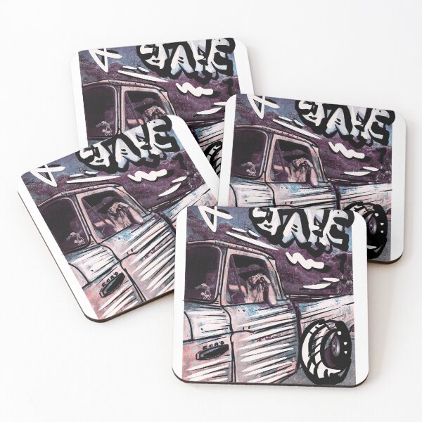 Item preview, Vacation, graffiti poster.  designed and sold by dusso.