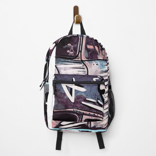Item preview, Vacation, graffiti poster. designed and sold by dusso.