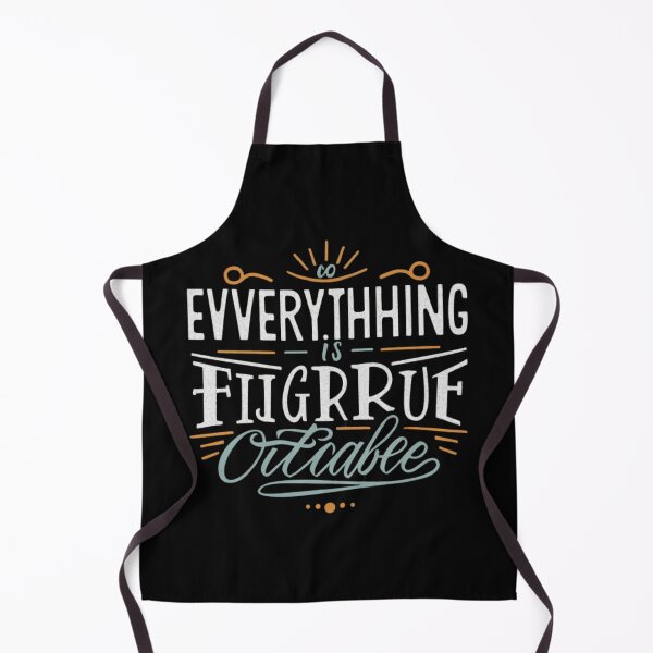 Item preview, Inspiration quote everything is figureoutable designed and sold by CaPhuna.