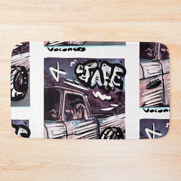 Item preview, Vacation, graffiti poster.  designed and sold by dusso.