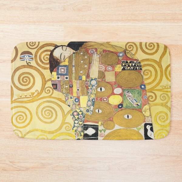 Item preview, gustav klimt paintings, gustav klimt artwork, gustav klimt art style designed and sold by The art world.