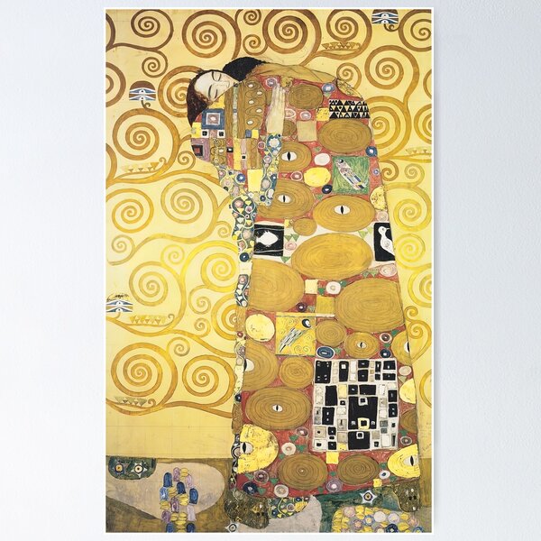 Aperçu de l'œuvre peintures de Gustav Klimt, œuvres d'art de Gustav Klimt, style artistique de Gustav Klimt créée et vendue par The art world.