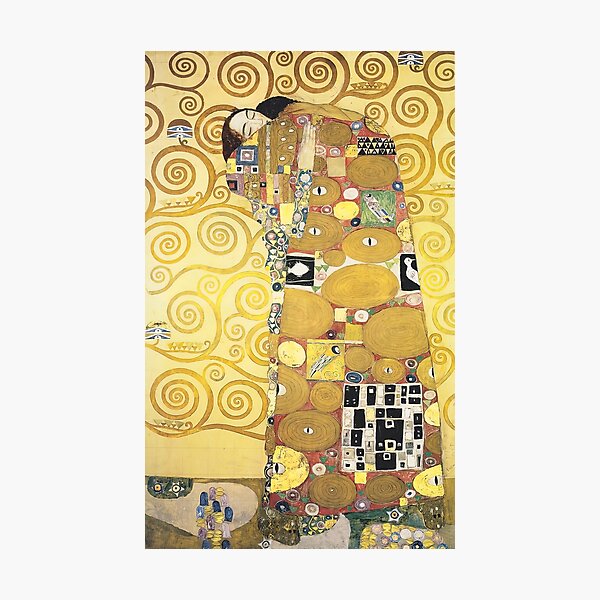 Item preview, peintures de Gustav Klimt, œuvres d'art de Gustav Klimt, style artistique de Gustav Klimt designed and sold by The art world.