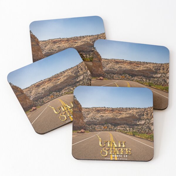Item preview, Utah State Route 12 Scenic Drive designed and sold by GestaltImagery.