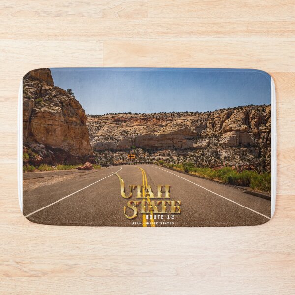 Item preview, Utah State Route 12 Scenic Drive designed and sold by GestaltImagery.