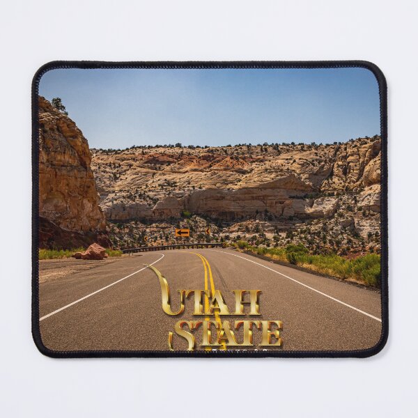 Item preview, Utah State Route 12 Scenic Drive designed and sold by GestaltImagery.
