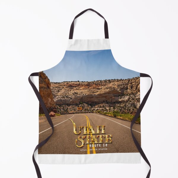 Item preview, Utah State Route 12 Scenic Drive designed and sold by GestaltImagery.
